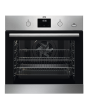 AEG BES35501EM 62.5cm Built In Electric Single Oven - Stainless Steel