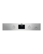 AEG BES35501EM 62.5cm Built In Electric Single Oven - Stainless Steel