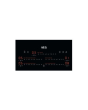 AEG IKS8575XFB 78cm Induction Hob - Black