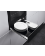 AEG KDK911424T Built In Warming Draw - Matt Black