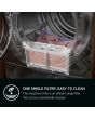 AEG TR718L2B 8kg Heat Pump Tumble Dryer - White