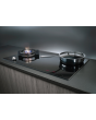 ASKO HIG1995AB 93cm Induction Hob - Black Glass
