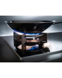 ASKO HIG1995AB 93cm Induction Hob - Black Glass