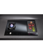 ASKO HIG1995AB 93cm Induction Hob - Black Glass