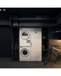 ASKO W4096RWUK1 9kg 1600 Spin Washing Machine - White
