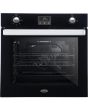 Belling BI602FPCTBLK  Built In Electric Single Oven - Black