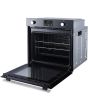 Belling BI602FPCTBLK  Built In Electric Single Oven - Black