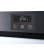 Belling BI602FPCTBLK  Built In Electric Single Oven - Black