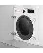 Blomberg LRI1854110 8kg/5kg 1400 Spin Built In Washer Dryer - White