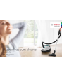 Bosch BGBS4HYGGB Serie 4 ProHygienic 600W 4.5kg Cylinder Vacuum Cleaner - White