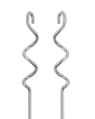 Bosch MFQ3030GB CleverMixx Hand Mixer 350W - White