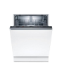 Bosch SMV2ITX18G Integrated Full Size Dishwasher - 12 Place Settings
