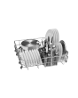 Bosch SMV2ITX18G Integrated Full Size Dishwasher - 12 Place Settings
