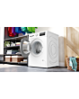 Bosch WAN28282GB 8kg 1400 Spin Washing Machine - White