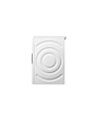Bosch WAN28282GB 8kg 1400 Spin Washing Machine - White