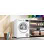 Bosch WTH85223GB 8kg Heat Pump Tumble Dryer - White
