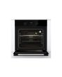 Hisense BI62220ABGUK Built In Single Oven Black
