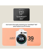 LG F4X5011TWB 11kg 1400 Spin Washing Machine - White