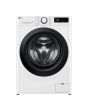 LG F4Y510WBLN 10kg 1400 Spin Washing Machine - White