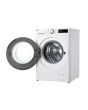 LG F4Y510WBLN 10kg 1400 Spin Washing Machine - White