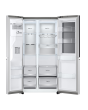 LG GSXV90BSAE SBS Fridge Freezer