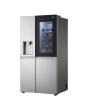 LG GSXV90BSAE SBS Fridge Freezer