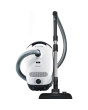Miele C1FLEX Classic Cylinder Vacuum Cleaner - White