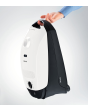 Miele C1FLEX Classic Cylinder Vacuum Cleaner - White