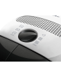 Miele C1FLEX Classic Cylinder Vacuum Cleaner - White