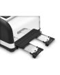 Morphy Richards 240131 Venture 4 Slice Toaster - Black