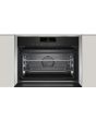 Neff C18FT34N0B Built In Compact Steam Oven Stainless Steel
