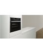 Neff C18FT34N0B Built In Compact Steam Oven Stainless Steel