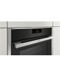 Neff C18FT34N0B Built In Compact Steam Oven Stainless Steel