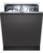 Neff S153HAX02G Integrated Full Size Dishwasher - 13 Place Settings