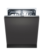 Neff S153HAX02G Integrated Full Size Dishwasher - 13 Place Settings