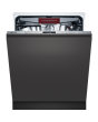 Neff S155HCX27G Integrated Full Size Dishwasher - 14 Place Settings