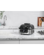 Ninja AG301UK Foodi Health Grill & Air Fryer - Black/Stainless Steel