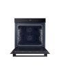 Samsung NV7B42503AK/U4 Series 4 Smart Oven With Dual Cook Pyrolitic Black
