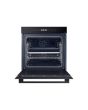 Samsung NV7B42503AK/U4 Series 4 Smart Oven With Dual Cook Pyrolitic Black