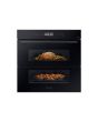 Samsung NV7B43205AK/U4 Series 4 Smart Oven With Dual Cook Catalytic Lining Black
