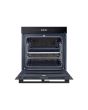 Samsung NV7B43205AK/U4 Series 4 Smart Oven With Dual Cook Catalytic Lining Black