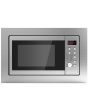 Teknix BIM21SS Built In 21 Litre Solo Microwave S/S