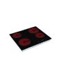 Teknix BITK260CHS Ceramic Hob Slider 60Cm