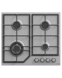 Teknix BITK260GHX Gas Hob 60Cm S/S