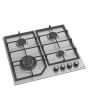 Teknix BITK260GHX Gas Hob 60Cm S/S