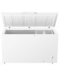 Teknix CH500 Chest Freezer 500L (-15°C) White