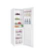 Teknix FF1815W 55Cm Fridge Freezer Total No Frost White