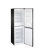 Teknix FF1860B/E Fridge Freezer Frost Free 60Cm Black