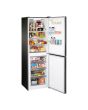 Teknix FF1860B/E Fridge Freezer Frost Free 60Cm Black