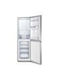 Teknix FFH1825WS Fridge Freezer F/F + Water Dispenser S/S